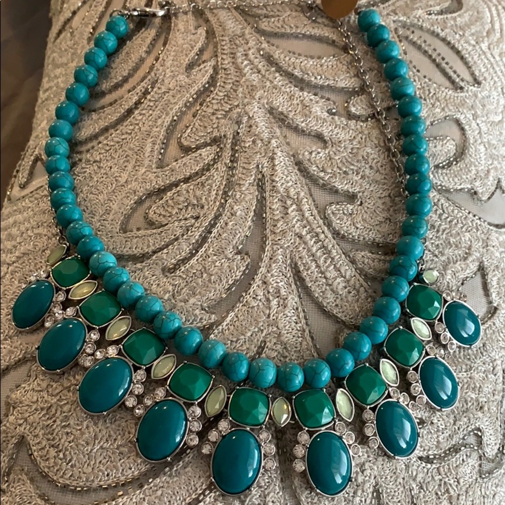 2 in 1 Lia Sophia Necklace